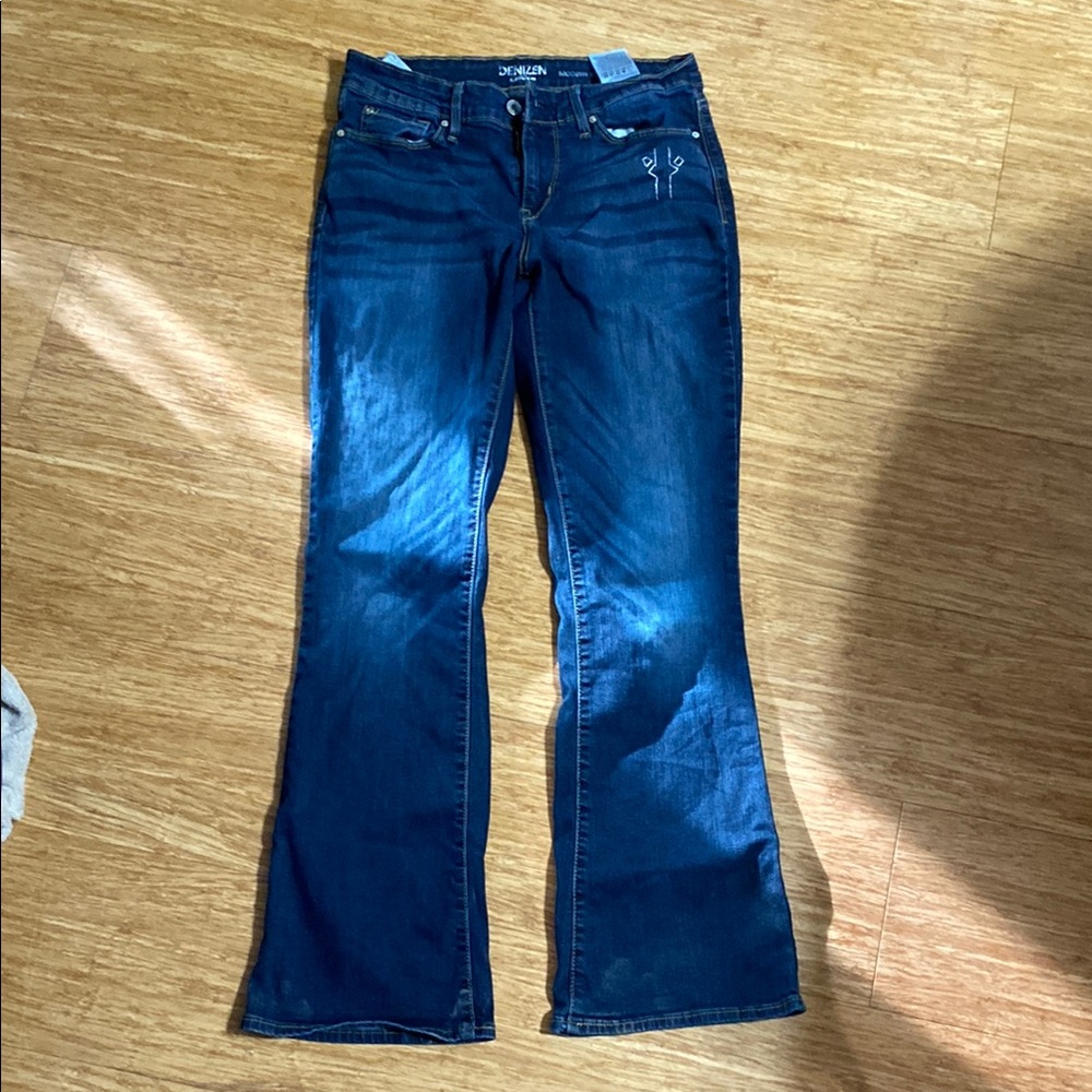 Women's Blue Denim Jeans
